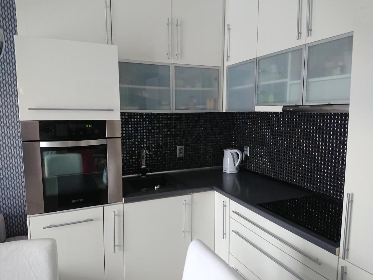Reda Apartment Exterior photo